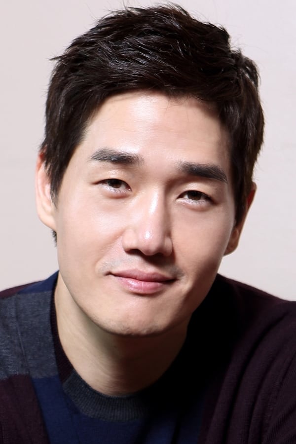 Foto de Yoo Ji-tae pareja de Kim Hyo-jin